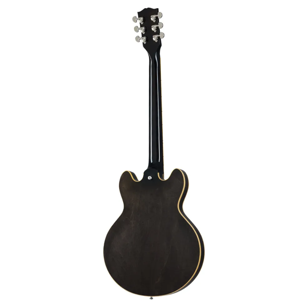 Gibson - ES-339 Trans Ebony