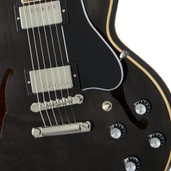 Gibson - ES-339 Trans Ebony