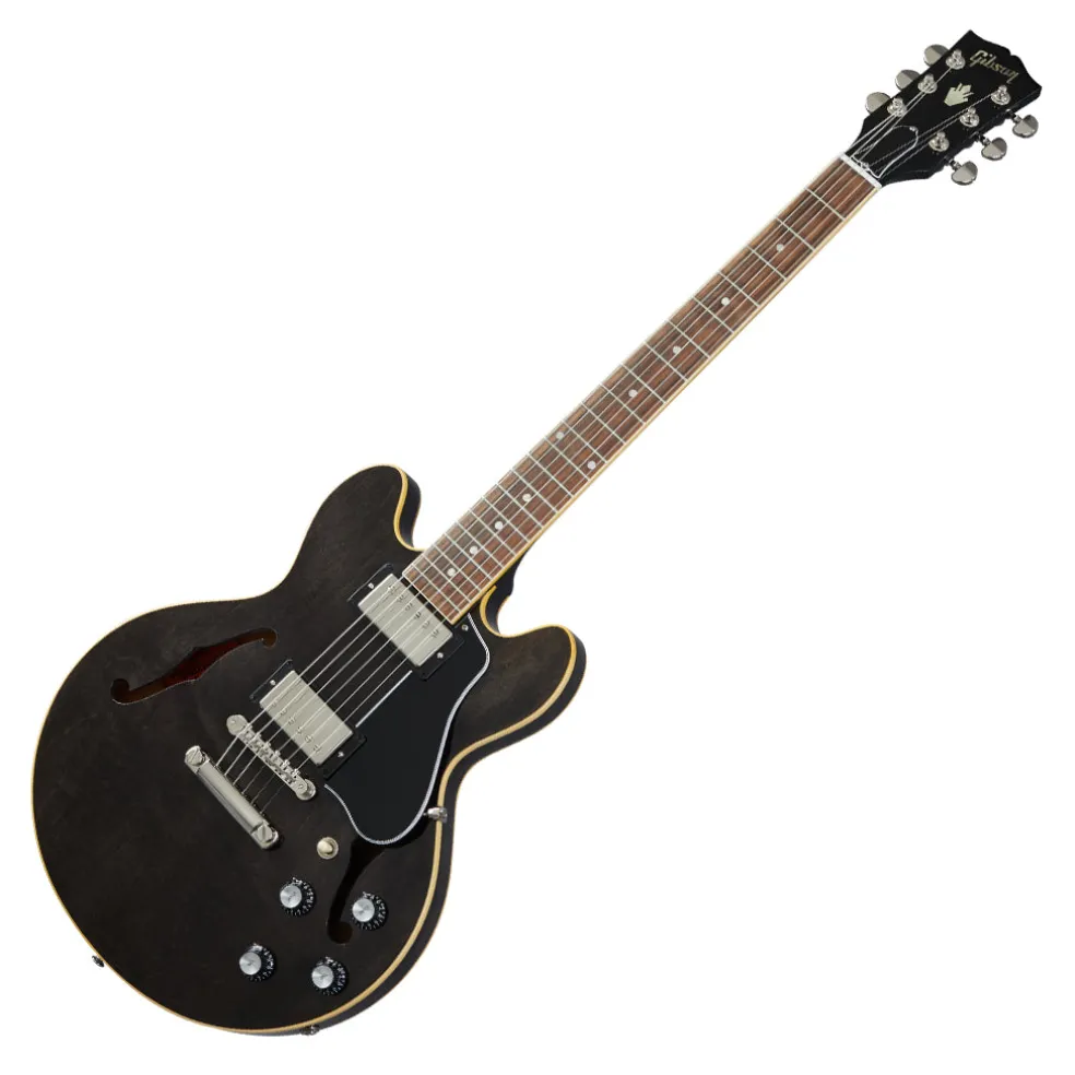 Gibson - ES-339 Trans Ebony