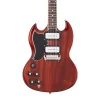 Gibson - Left Handed Tony Iommi Monkey SG Special - Vintage Cherry