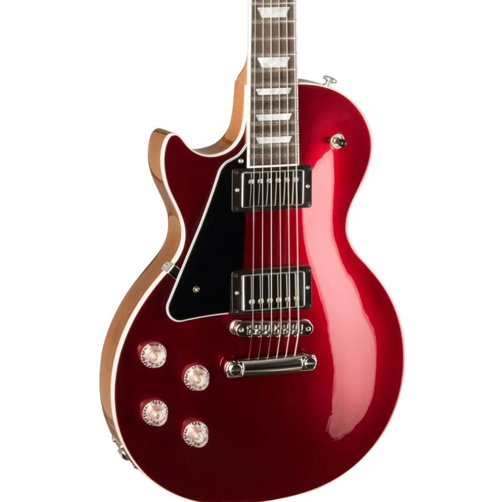 Gibson - Les Paul Modern Left Handed - Sparkling Burgundy Top