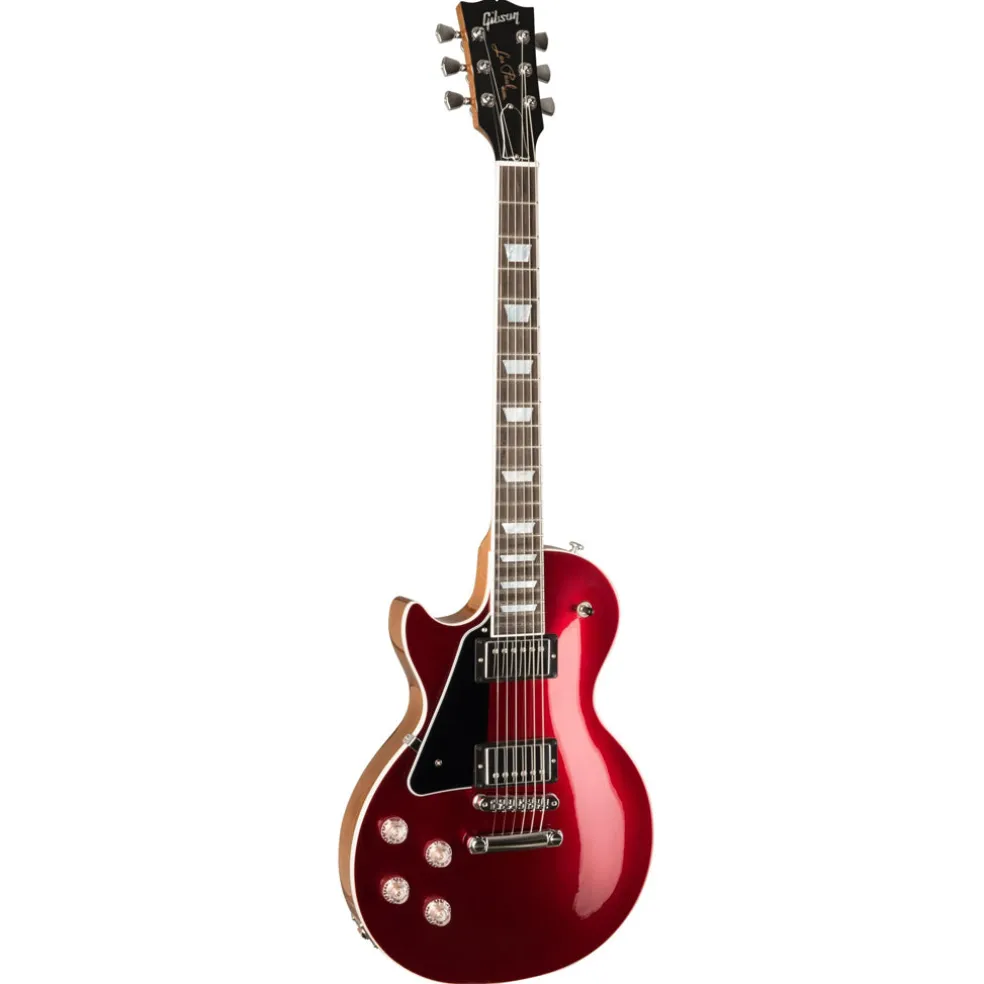 Gibson - Les Paul Modern Left Handed - Sparkling Burgundy Top