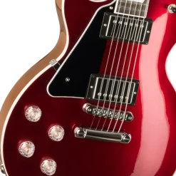 Gibson - Les Paul Modern Left Handed - Sparkling Burgundy Top