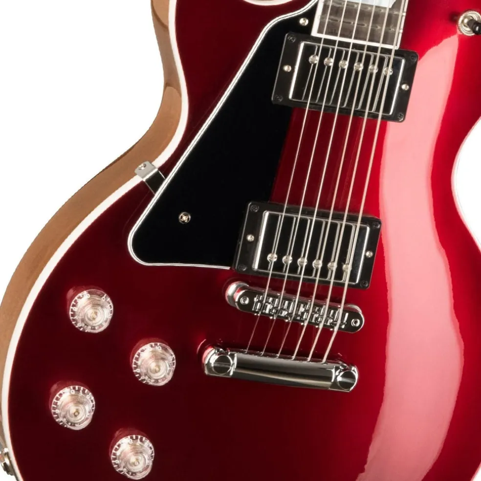 Gibson - Les Paul Modern Left Handed - Sparkling Burgundy Top