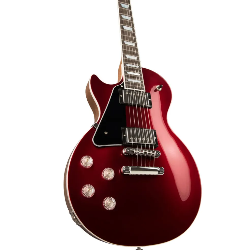 Gibson - Les Paul Modern Left Handed - Sparkling Burgundy Top