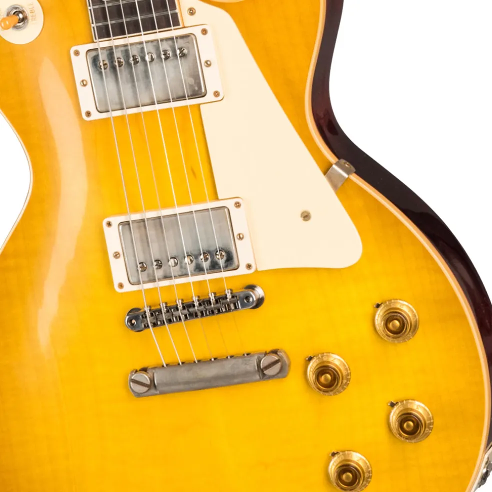 Gibson 1958 Les Paul Standard Reissue VOS LB