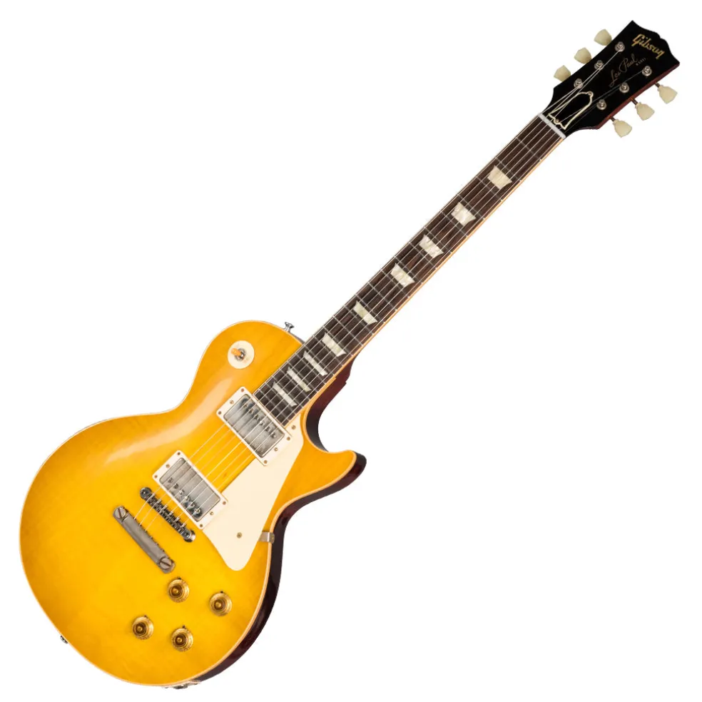 Gibson 1958 Les Paul Standard Reissue VOS LB