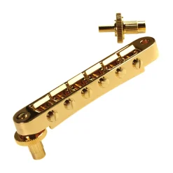 Gibson - Nashville Tune-O-Matic Bridge (Gold)