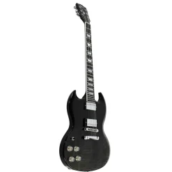 Gibson - SG Modern Left Handed - Trans Black Fade