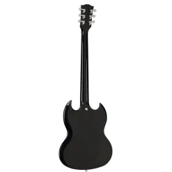Gibson - SG Modern Left Handed - Trans Black Fade