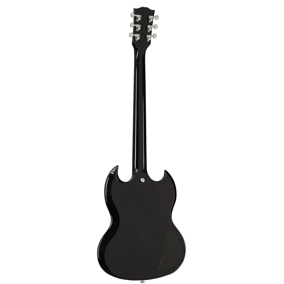 Gibson - SG Modern Left Handed - Trans Black Fade