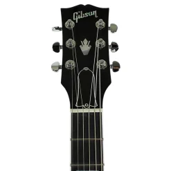 Gibson - SG Modern Left Handed - Trans Black Fade