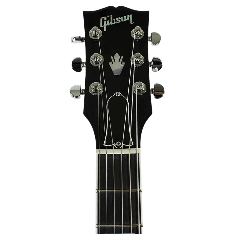 Gibson - SG Modern Left Handed - Trans Black Fade