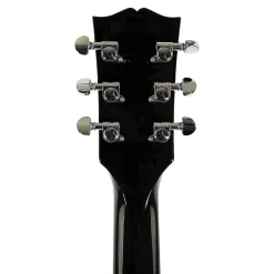 Gibson - SG Modern Left Handed - Trans Black Fade