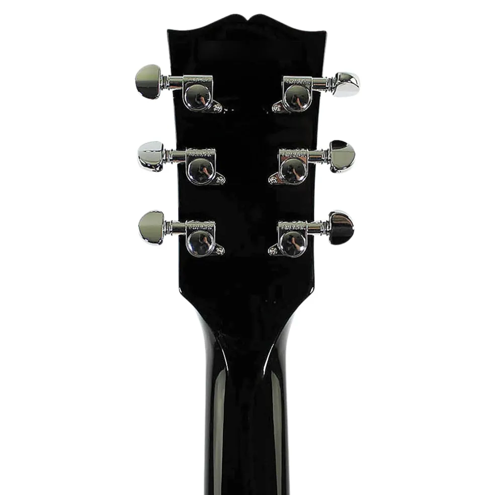 Gibson - SG Modern Left Handed - Trans Black Fade