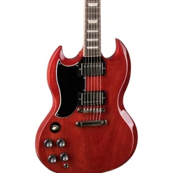 Gibson - SG Standard 61 Left Hand - Vintage Cherry