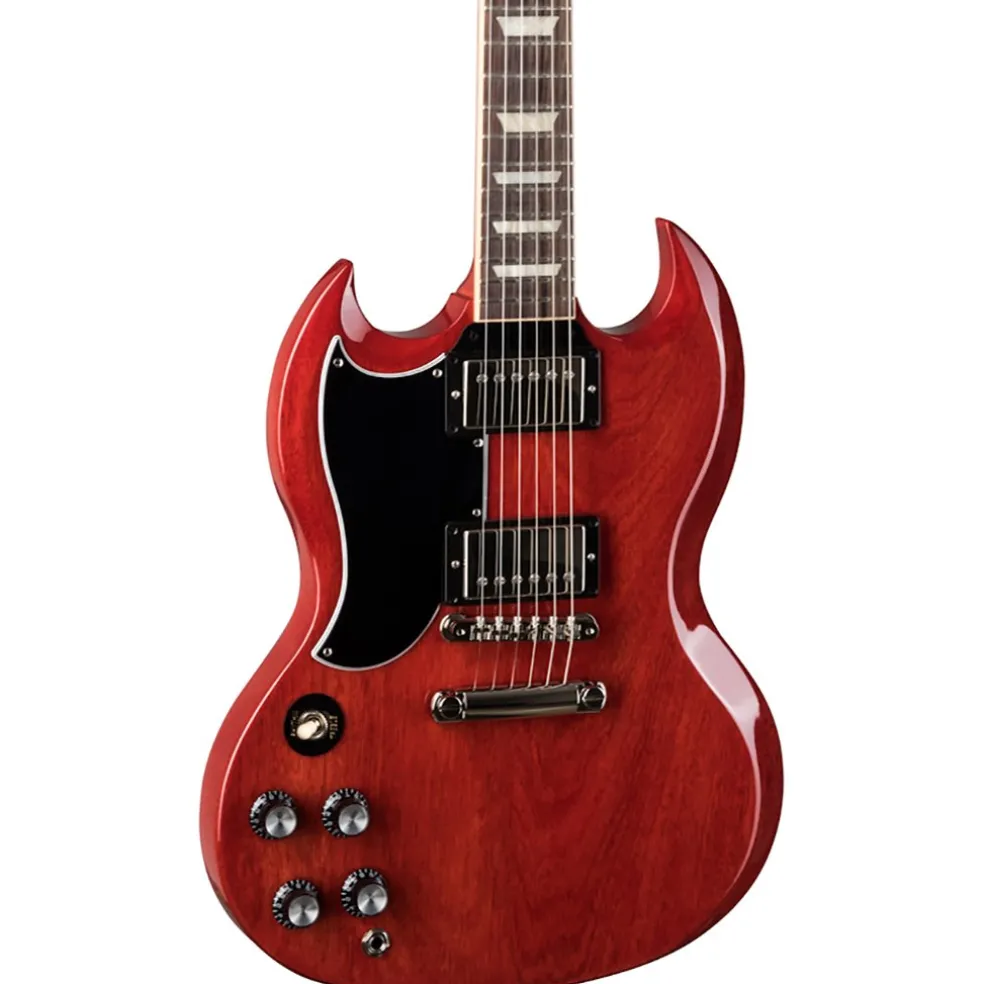 Gibson - SG Standard 61 Left Hand - Vintage Cherry