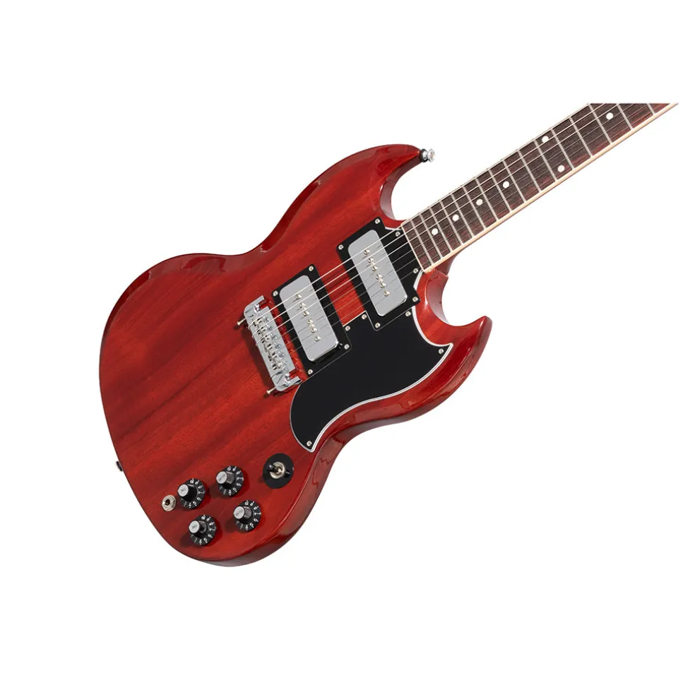 Gibson - Tony Iommi Monkey SG Special - Vintage Cherry