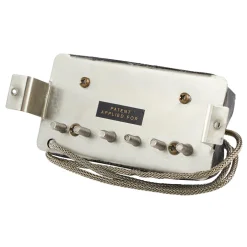 Gibson Accessories '57 Classic Neck/Bridge Humbucking Pickup - Zebra
