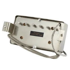 Gibson Burstbucker Pro Rhythm DBL BLK Nickel ALN V