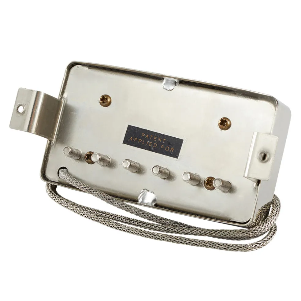 Gibson Burstbucker Type 3 Unpotted Nickel ALN II