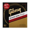 Gibson Coated PHOS Bronze AC Strings UL 11-52