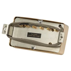 Gibson CUSTMBUCKER Unpotted Set True Historic Gold