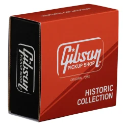 Gibson CUSTMBUCKER Unpotted Set True Historic Gold