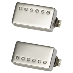 Gibson CUSTMBUCKER Unpotted Set True Historic NKL