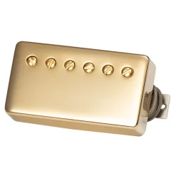 Gibson CUSTMBUCKER Unpotted True Historic Gold