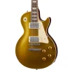 Gibson Custom Murphy Lab 1957 Les Paul Light Aged Electric Guitar - Double Gold Dark Back