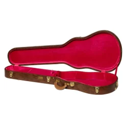 Gibson Custom Murphy Lab 1957 Les Paul Light Aged Electric Guitar - Double Gold Dark Back