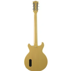 Gibson Custom Shop - 1958 Les Paul Junior Double-Cut DC Re-issue VOS - TV Yellow