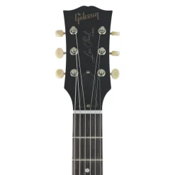 Gibson Custom Shop - 1958 Les Paul Junior Double-Cut DC Re-issue VOS - TV Yellow