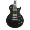 Gibson Custom Shop - 1968 Les Paul Custom Re-Issue - Ebony Gloss
