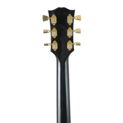 Gibson Custom Shop - 1968 Les Paul Custom Re-Issue - Ebony Gloss