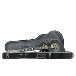 Gibson Custom Shop - 1968 Les Paul Custom Re-Issue - Ebony Gloss