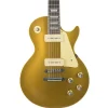 Gibson Custom Shop - 1968 Les Paul Standard Goldtop Re-Issue - Gloss