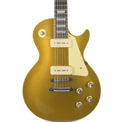 Gibson Custom Shop - 1968 Les Paul Standard Goldtop Re-Issue - Gloss
