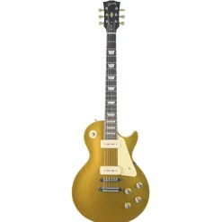 Gibson Custom Shop - 1968 Les Paul Standard Goldtop Re-Issue - Gloss