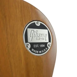 Gibson Custom Shop - 1968 Les Paul Standard Goldtop Re-Issue - Gloss