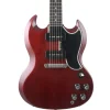 Gibson Custom Shop - '63 SG Special Re-Issue Lightning Bar Bridge - Cherry VOS