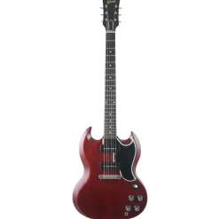 Gibson Custom Shop - '63 SG Special Re-Issue Lightning Bar Bridge - Cherry VOS