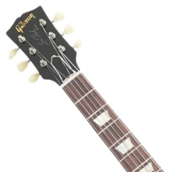 Gibson Custom Shop '59 Les Paul Standard - Left Handed - Ultra Light - Golden Poppy