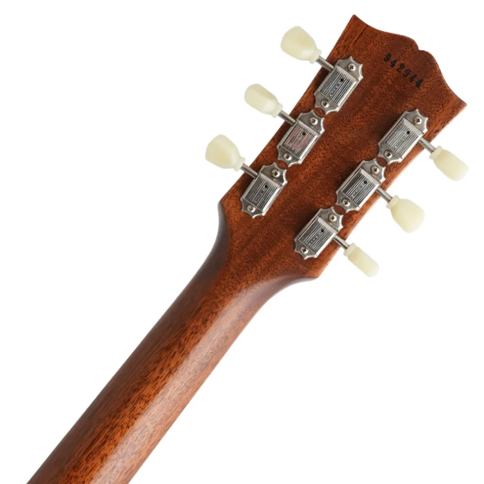 Gibson Custom Shop '59 Les Paul Standard - Left Handed - Ultra Light - Golden Poppy