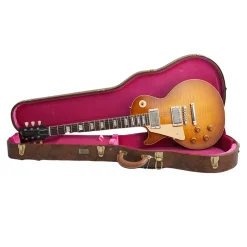 Gibson Custom Shop '59 Les Paul Standard - Left Handed - Ultra Light - Golden Poppy