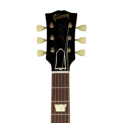 Gibson Custom Shop 59 Les Paul Standard Left Handed - Washed Cherry Burst