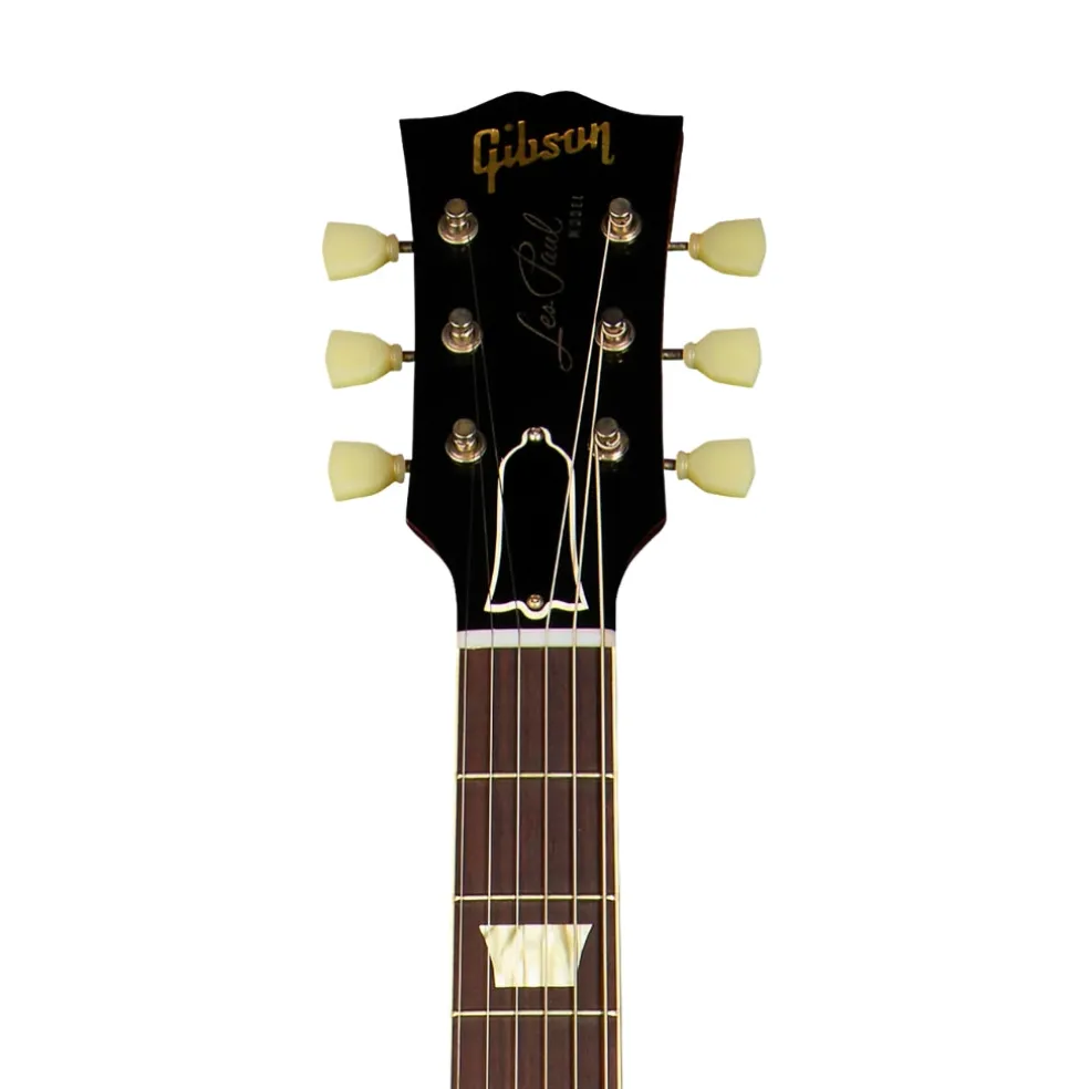 Gibson Custom Shop 59 Les Paul Standard Left Handed - Washed Cherry Burst