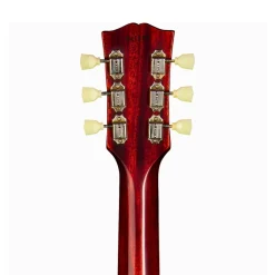 Gibson Custom Shop 59 Les Paul Standard Left Handed - Washed Cherry Burst