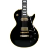 Gibson Custom Shop '57 Les Paul Custom Reissue - Ebony - VOS